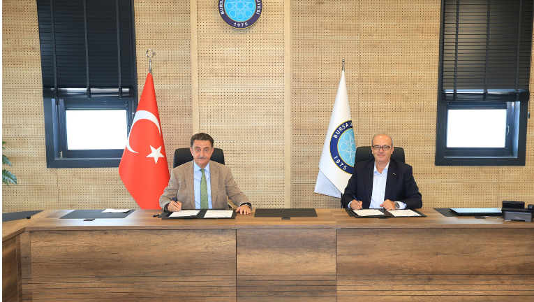 ÜNİVERSİTE-SANAYİ İŞ BİRLİĞİNDE SÜRDÜRÜLEBİLİR ADIM 